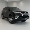 TOYOTA HILUX SW4 2.8 SRX 4X4 16V TURBO INTERCOOLER DIESEL 4P AUTOMÁTICO TOYOTA HILUX SW4 2.8 SRX 4X4 16V TURBO INTERCOOLER DIESEL 4P AUTOMÁTICO
