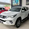 TOYOTA HILUX SW4 2.8 SRX 4X4 7 LUGARES 16V TURBO INTERCOOLER DIESEL 4P AUTOMÁTICO TOYOTA HILUX SW4 2.8 SRX 4X4 7 LUGARES 16V TURBO INTERCOOLER DIESEL 4P AUTOMÁTICO