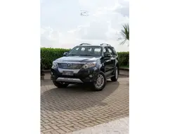 TOYOTA HILUX SW4 2.7 SR 4X2 16V FLEX 4P AUTOMÁTICO TOYOTA HILUX SW4 2.7 SR 4X2 16V FLEX 4P AUTOMÁTICO