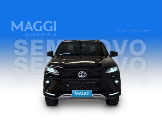 TOYOTA-HILUX SW4-2.8 D-4D TURBO DIESEL DIAMOND 7L 4X4 AUTOMÁTICO TOYOTA-HILUX SW4-2022