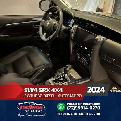 TOYOTA-HILUX SW4-2023