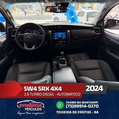 TOYOTA-HILUX SW4-2023