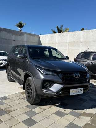 TOYOTA-HILUX SW4-2.8 D-4D TURBO DIESEL SRX 4X4 AUTOMÁTICO TOYOTA-HILUX SW4-2023