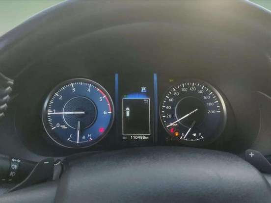 TOYOTA-HILUX SW4-2.8 D-4D TURBO DIESEL SRX 7L 4X4 AUTOMÁTICO TOYOTA-HILUX SW4-2022