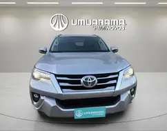 TOYOTA HILUX SW4 2.8 SRX 4X4 16V TURBO INTERCOOLER DIESEL 4P AUTOMÁTICO TOYOTA HILUX SW4 2.8 SRX 4X4 16V TURBO INTERCOOLER DIESEL 4P AUTOMÁTICO
