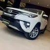 TOYOTA HILUX SW4 2.8 SRX 4X4 7 LUGARES 16V TURBO INTERCOOLER DIESEL 4P AUTOMÁTICO TOYOTA HILUX SW4 2.8 SRX 4X4 7 LUGARES 16V TURBO INTERCOOLER DIESEL 4P AUTOMÁTICO