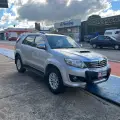 TOYOTA HILUX SW4 3.0 SRV 4X4 16V TURBO INTERCOOLER DIESEL 4P AUTOMÁTICO TOYOTA HILUX SW4 3.0 SRV 4X4 16V TURBO INTERCOOLER DIESEL 4P AUTOMÁTICO