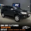 TOYOTA HILUX SW4 3.0 SRV 4X4 7 LUGARES 16V TURBO INTERCOOLER DIESEL 4P AUTOMÁTICO TOYOTA HILUX SW4 3.0 SRV 4X4 7 LUGARES 16V TURBO INTERCOOLER DIESEL 4P AUTOMÁTICO