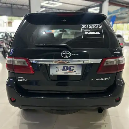 TOYOTA-HILUX SW4-2010
