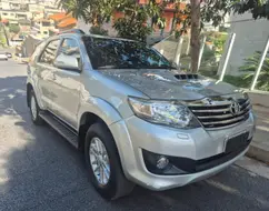 TOYOTA HILUX SW4 3.0 SRV 4X4 16V TURBO INTERCOOLER DIESEL 4P AUTOMÁTICO TOYOTA HILUX SW4 3.0 SRV 4X4 16V TURBO INTERCOOLER DIESEL 4P AUTOMÁTICO