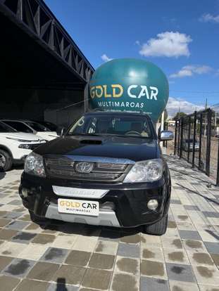 TOYOTA-HILUX SW4-2006