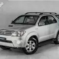 TOYOTA HILUX SW4 3.0 SRV 4X4 7 LUGARES 16V TURBO INTERCOOLER DIESEL 4P AUTOMÁTICO TOYOTA HILUX SW4 3.0 SRV 4X4 7 LUGARES 16V TURBO INTERCOOLER DIESEL 4P AUTOMÁTICO