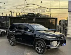 TOYOTA HILUX SW4 4.0 SRX 4X4 7 LUGARES V6 24V GASOLINA 4P AUTOMÁTICO TOYOTA HILUX SW4 4.0 SRX 4X4 7 LUGARES V6 24V GASOLINA 4P AUTOMÁTICO