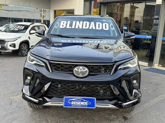 TOYOTA-HILUX SW4-4.0 SRX 4X4 7 LUGARES V6 24V GASOLINA 4P AUTOMÁTICO TOYOTA-HILUX SW4-2016