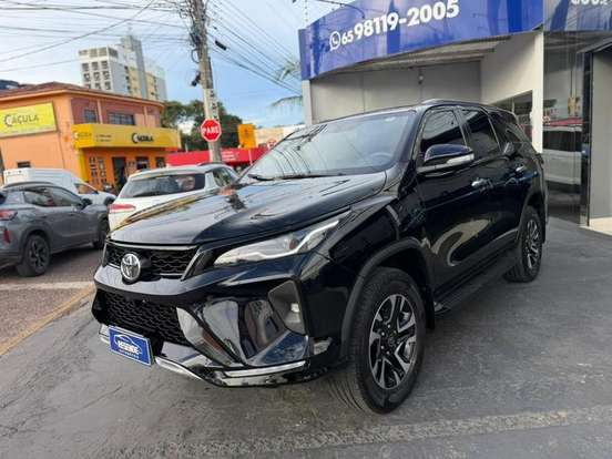 TOYOTA-HILUX SW4-4.0 SRX 4X4 7 LUGARES V6 24V GASOLINA 4P AUTOMÁTICO TOYOTA-HILUX SW4-2016
