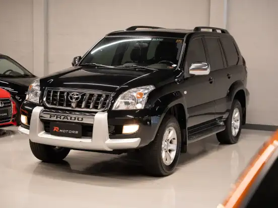 TOYOTA-LAND CRUISER PRADO-2007