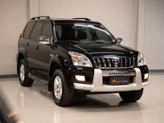 TOYOTA-LAND CRUISER PRADO-2007