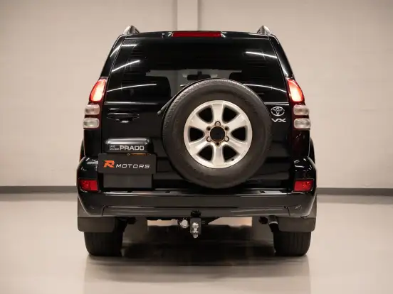 TOYOTA-LAND CRUISER PRADO-2007