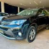 TOYOTA RAV4 2.0 4X4 16V GASOLINA 4P AUTOMÁTICO TOYOTA RAV4 2.0 4X4 16V GASOLINA 4P AUTOMÁTICO