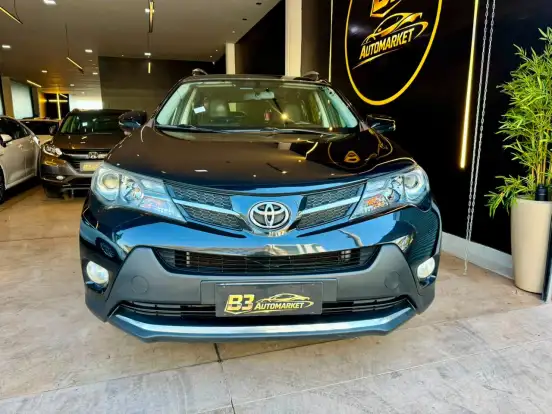 TOYOTA-RAV4-2.0 4X4 16V GASOLINA 4P AUTOMÁTICO TOYOTA-RAV4-2015