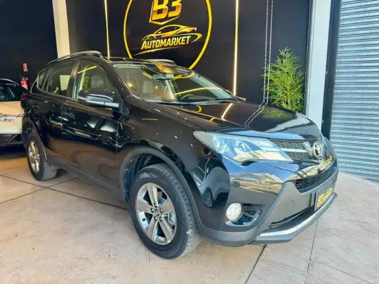 TOYOTA-RAV4-2.0 4X4 16V GASOLINA 4P AUTOMÁTICO TOYOTA-RAV4-2015