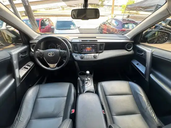 TOYOTA-RAV4-2.0 TOP 4X2 16V GASOLINA 4P AUTOMÁTICO TOYOTA-RAV4-2018