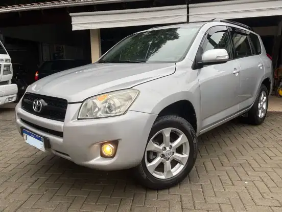 TOYOTA-RAV4-2.4 4X2 16V GASOLINA 4P AUTOMÁTICO TOYOTA-RAV4-2011