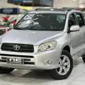 TOYOTA RAV4 2.4 4X4 16V GASOLINA 4P AUTOMÁTICO TOYOTA RAV4 2.4 4X4 16V GASOLINA 4P AUTOMÁTICO
