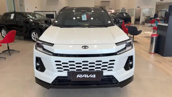 TOYOTA RAV4 2.5 PHEV XSE AWD CVT