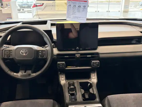 TOYOTA-RAV4-2.5 PHEV XSE AWD CVT TOYOTA-RAV4-2026