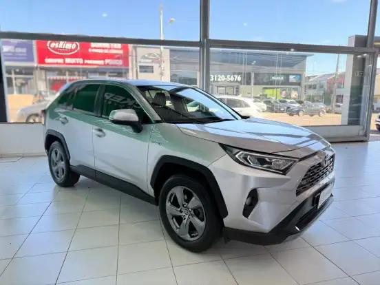 TOYOTA-RAV4-2.5 VVT-IE HYBRID S AWD CVT TOYOTA-RAV4-2019