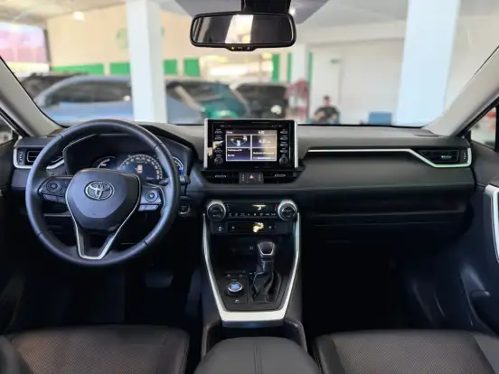 TOYOTA-RAV4-2.5 VVT-IE HYBRID S AWD CVT TOYOTA-RAV4-2019