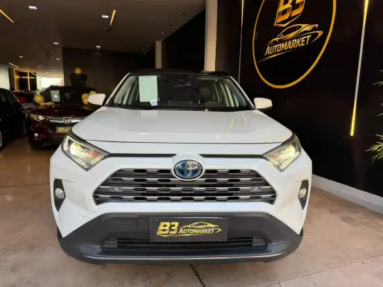 TOYOTA-RAV4-2.5 VVT-IE HYBRID SX AWD CVT TOYOTA-RAV4-2019