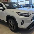 TOYOTA RAV4 2.5 VVT-IE HYBRID SX CONNECT AWD CVT TOYOTA RAV4 2.5 VVT-IE HYBRID SX CONNECT AWD CVT