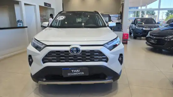 TOYOTA-RAV4-2.5 VVT-IE HYBRID SX CONNECT AWD CVT TOYOTA-RAV4-2024
