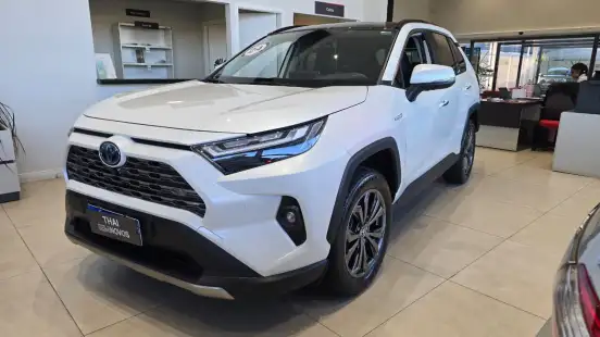 TOYOTA-RAV4-2.5 VVT-IE HYBRID SX CONNECT AWD CVT TOYOTA-RAV4-2024