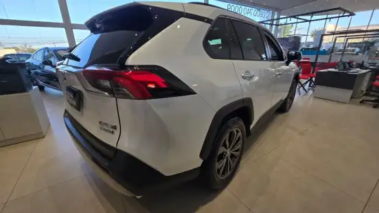 TOYOTA-RAV4-2.5 VVT-IE HYBRID SX CONNECT AWD CVT TOYOTA-RAV4-2024