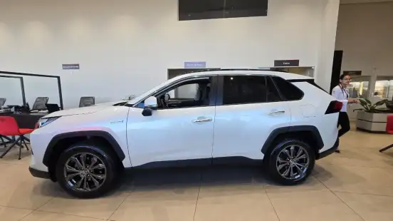 TOYOTA-RAV4-2.5 VVT-IE HYBRID SX CONNECT AWD CVT TOYOTA-RAV4-2024
