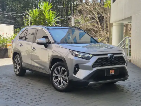 TOYOTA-RAV4-2.5 VVT-IE HYBRID SX CONNECT AWD CVT TOYOTA-RAV4-2022