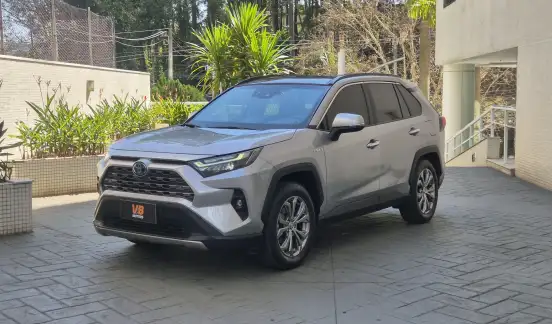 TOYOTA-RAV4-2.5 VVT-IE HYBRID SX CONNECT AWD CVT TOYOTA-RAV4-2022