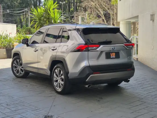 TOYOTA-RAV4-2.5 VVT-IE HYBRID SX CONNECT AWD CVT TOYOTA-RAV4-2022