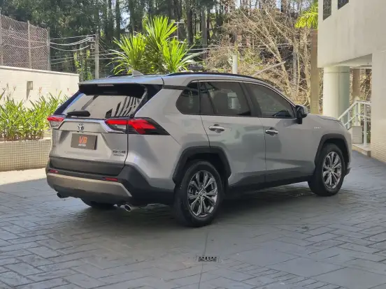TOYOTA-RAV4-2.5 VVT-IE HYBRID SX CONNECT AWD CVT TOYOTA-RAV4-2022