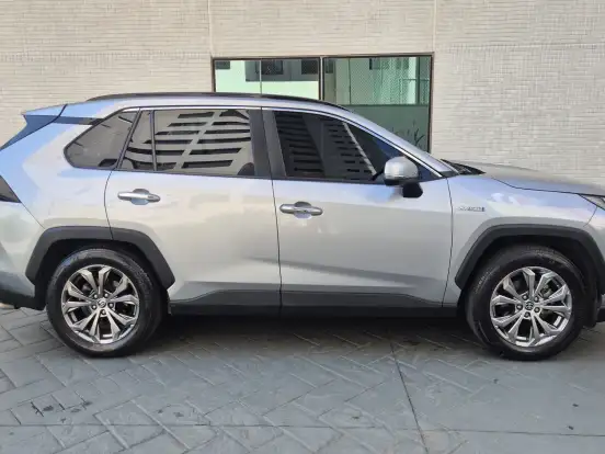 TOYOTA-RAV4-2.5 VVT-IE HYBRID SX CONNECT AWD CVT TOYOTA-RAV4-2022