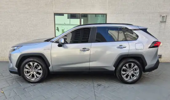 TOYOTA-RAV4-2.5 VVT-IE HYBRID SX CONNECT AWD CVT TOYOTA-RAV4-2022