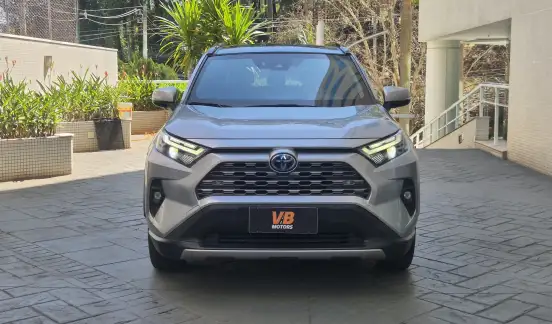 TOYOTA-RAV4-2.5 VVT-IE HYBRID SX CONNECT AWD CVT TOYOTA-RAV4-2022