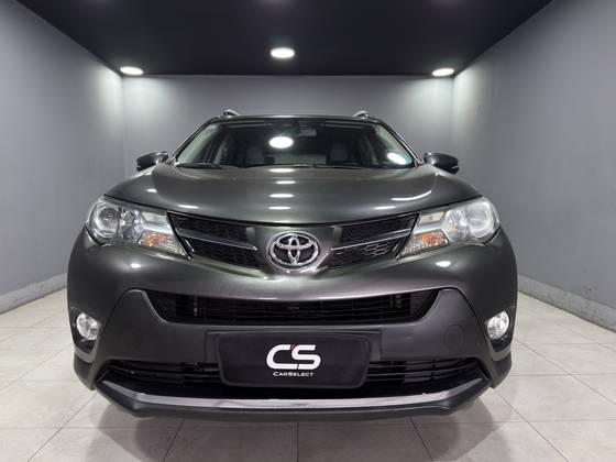 TOYOTA RAV4 2.0 4X4 16V GASOLINA 4P AUTOMÁTICO