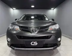 TOYOTA RAV4 2.0 4X4 16V GASOLINA 4P AUTOMÁTICO TOYOTA RAV4 2.0 4X4 16V GASOLINA 4P AUTOMÁTICO