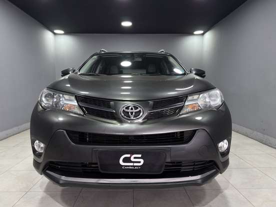 TOYOTA-RAV4-2.0 4X4 16V GASOLINA 4P AUTOMÁTICO TOYOTA-RAV4-2013