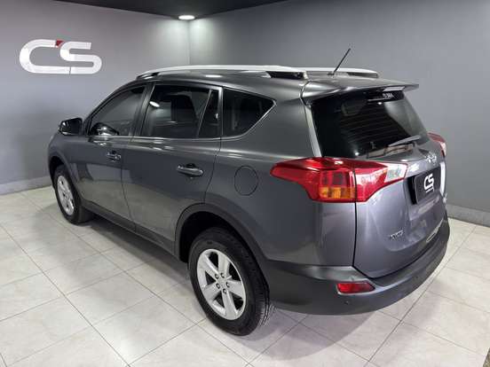 TOYOTA-RAV4-2.0 4X4 16V GASOLINA 4P AUTOMÁTICO TOYOTA-RAV4-2013