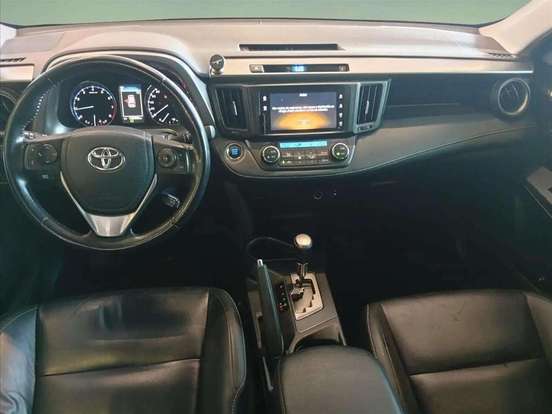 TOYOTA-RAV4-2.0 TOP 4X2 16V GASOLINA 4P AUTOMÁTICO TOYOTA-RAV4-2017